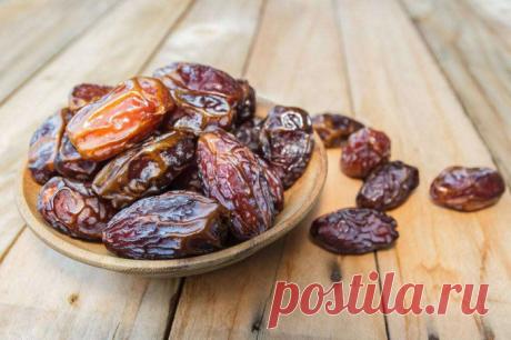 Почему необходимо есть финики, и чем они полезны?