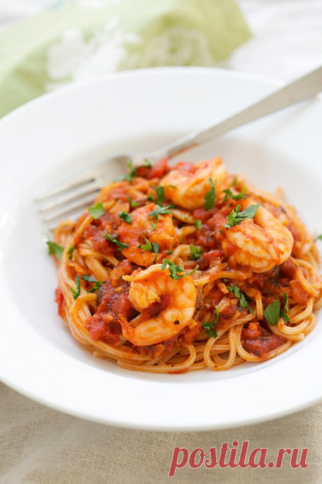 7 вкуснейших соусов для пасты » BigPicture.ru