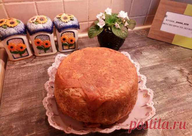 Хан-Шах плов Автор рецепта _cook_elya - Cookpad