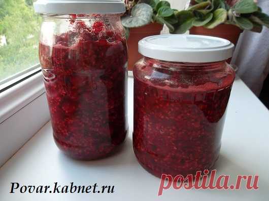 Как сохранить полезные свойства малины? | Вкусные Рецепты