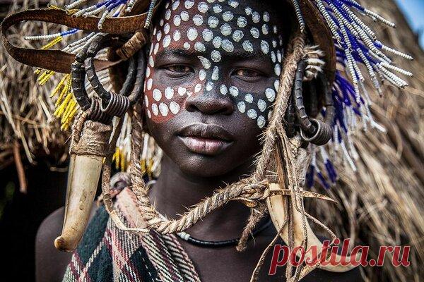 Дани - племя с дикими традициями, многоженством и полуголыми девушками | МедоДед | Яндекс Дзен