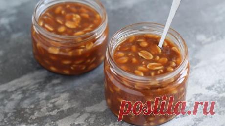 Сливочная карамель для торта «Сникерс» с арахисом. Пошаговый рецепт с фото | Все Десерты Пульс Mail.ru