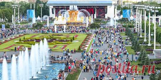 ВДНХ — 80 лет. Как выставка отметит юбилей