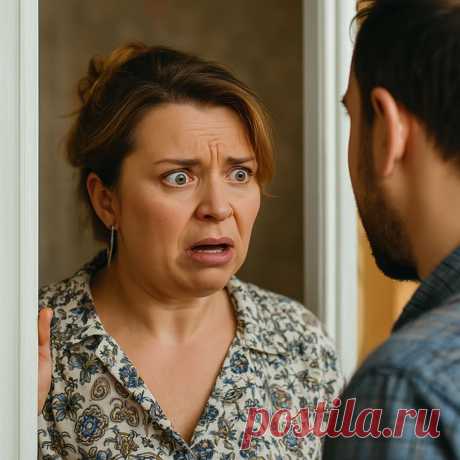 Мы отдаём нашу квартиру брату, а сами у мамы поживём — сообщил мне муж - OGADANIE.RU
