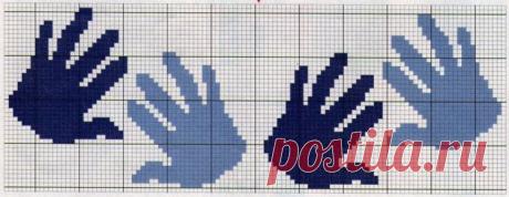 От райской птички до Эйфелевой башни. Необычные схемы для филейки.