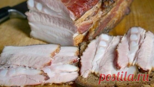 Сало горячего засола - домашний деликатес ! Всё просто и очень вкусно, без всякой химии.