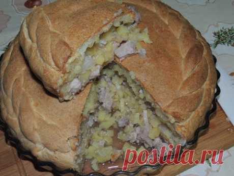 КУРНИК ВКУСНЫЙ КАК В ДЕТСТВЕ У БАБУШКИ