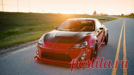 Scion FR-S