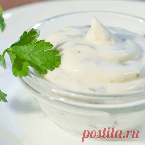 Подноготная соусов.