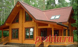 Родной дом - дома в Уфе под ключ