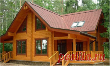 Родной дом - дома в Уфе под ключ