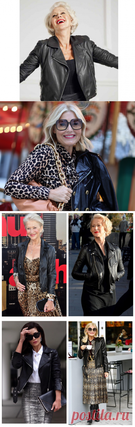 Кожаная куртка — стильно и красиво: Классные весенние образы
И снова здравствуйте, вы на канале «Школа стиля 50». До весны осталась одна неделя, хотя за окном минус 20 и всё завалило снегом. Всё равно я каждой клеточкой своего организма жду долгожданную весну. И даже стала себе приглядывать новую куртку. Фото 1 — образ с курткой косухой. Даже не знаю почему, но мне в этом […]
Читай дальше на сайте. Жми подробнее ➡