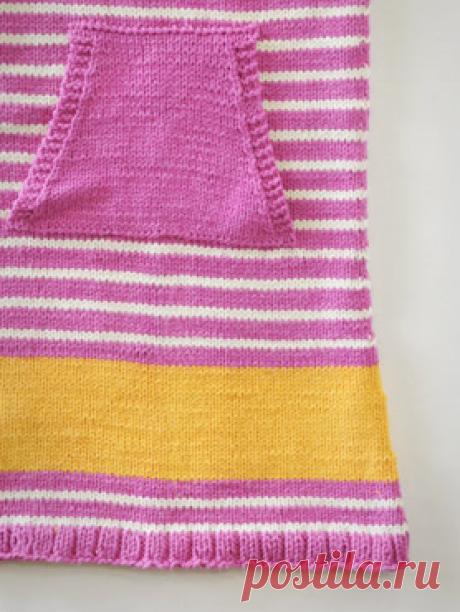 Spud &amp; Chloë — Fun pattern collection for both kids and adults in knit and crochet — Pattern Store » Half-Pint Dress