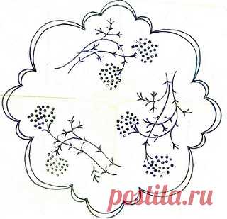 doily pattern aunt Netties b | Flickr - Photo Sharing!