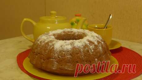 Самый вкусный кекс | Kulinar.in