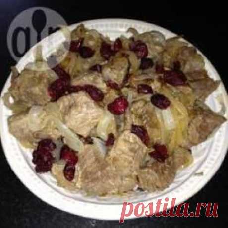 Говядина с луком - Еда - msn