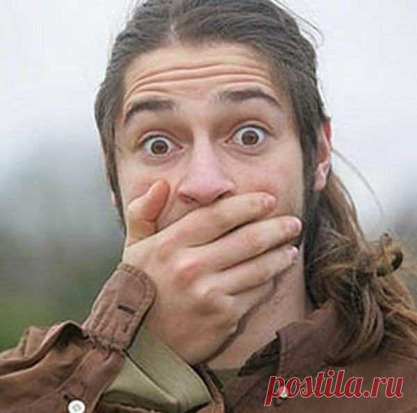 10 самых невероятных медицинских отклонений / Будьте здоровы