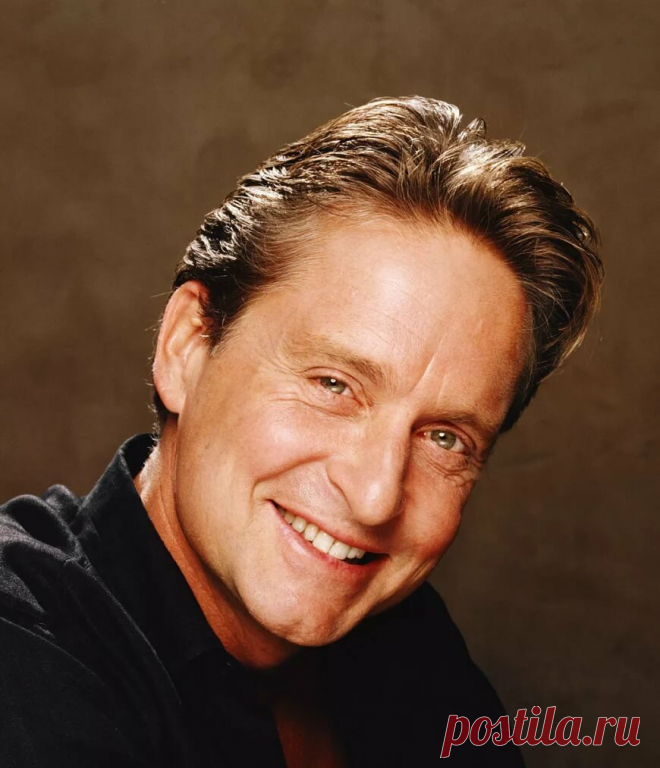 Майкл Дуглас, 25 сентября, 1944