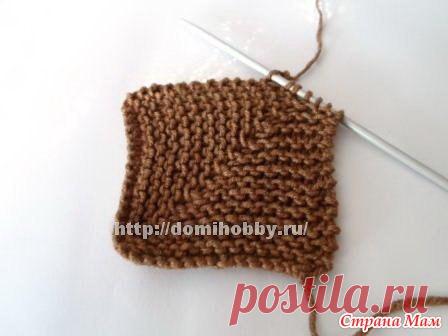 *Плед в стиле пэчворк, опять стыряно в интернете - Вязание для детей - Страна Мам