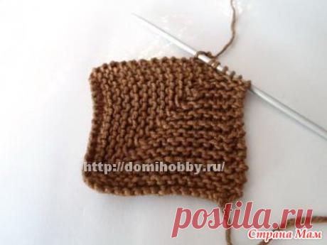 *Плед в стиле пэчворк, опять стыряно в интернете - Вязание для детей - Страна Мам