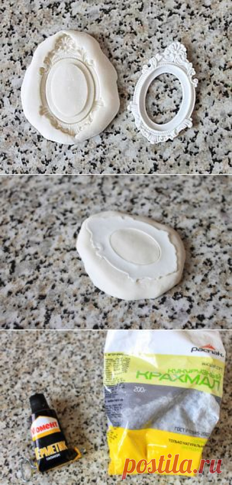 Изготовление молда своими руками