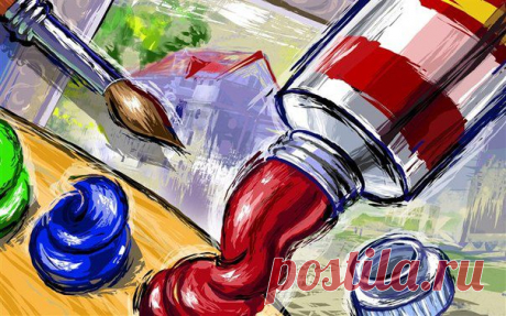 Притча &quot;Два художника&quot;