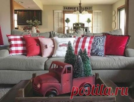 Прикрашаємо будинок до Нового року: 22 найкращі ідеї – Моє домашнє натхнення