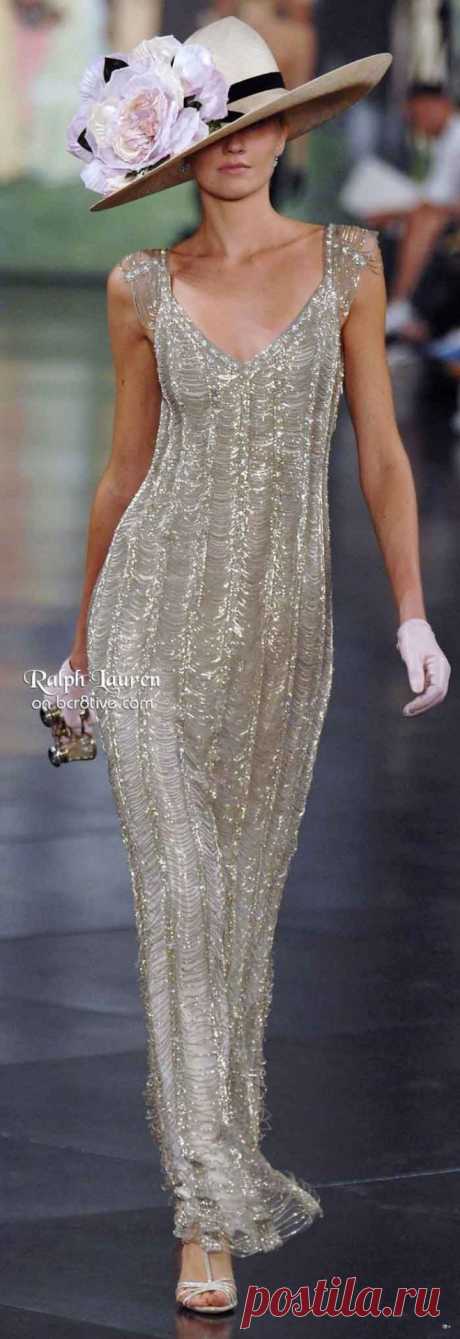 Ralph Lauren Spring 2008