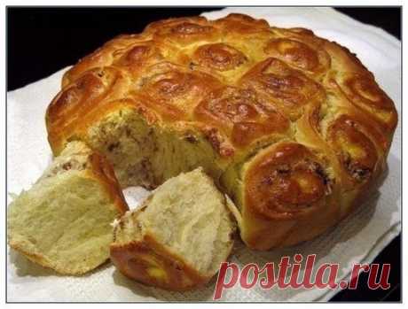 Готовим вкуснейший тутманник — БЛИНЧИК
