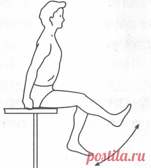 Два упражнения снимающие боль и скованность с коленного сустава у людей старше 50 лет. | health and beauty | Яндекс Дзен