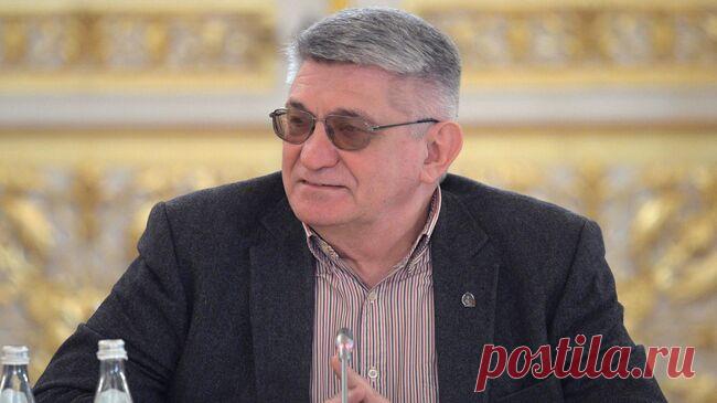 Сокуров выступил на заседании СПЧ с участием президента