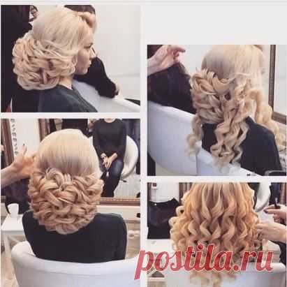 Идея прически