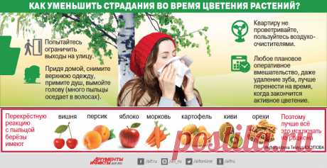 Плакал от берёзы. Как уменьшить страдания во время цветения растений: udav02 — ЖЖ