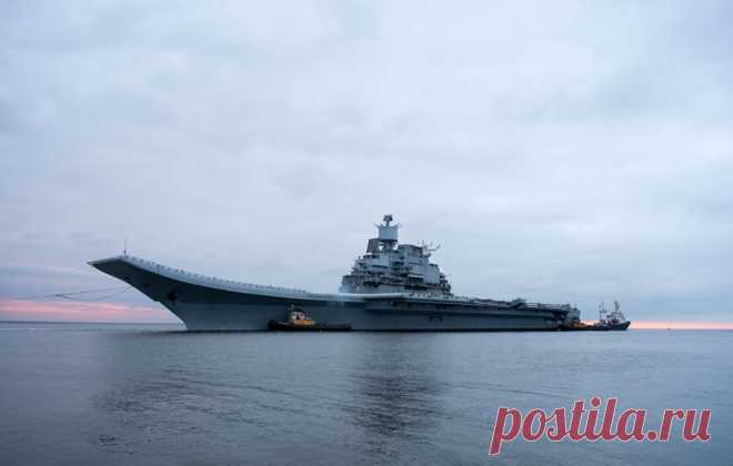 Атомные гиганты Северодвинска: kuleshovoleg