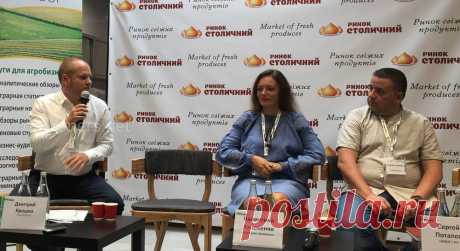 Привлекательность рынка Украины. Плодоводство | Огородники Европейский потребитель диктует потребность в качественной продукции. Поэтому необходимо перейти от стихийности к планированию и создать тенденции развития отрасли плодоводства.