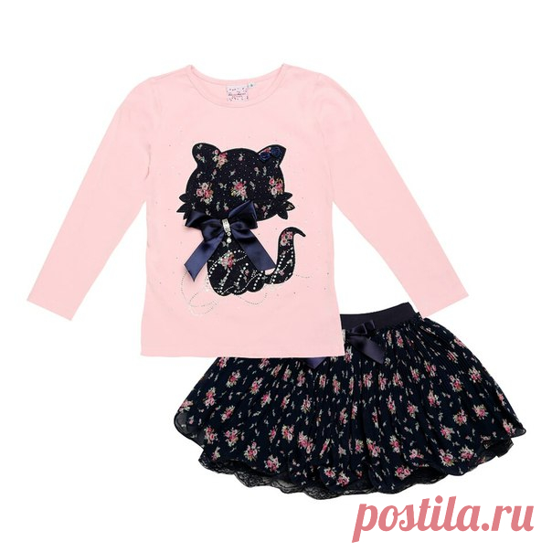 Сеты юбочки/штанишки/+кофточки, 100% предоплата | 261 фотография