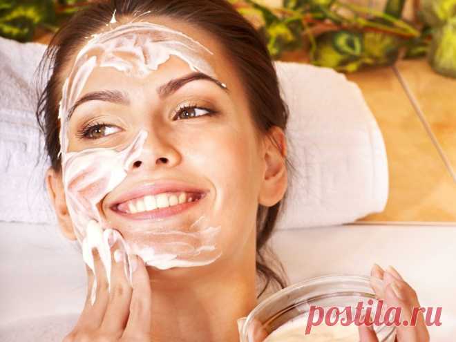 Чудо-маска для молодости кожи