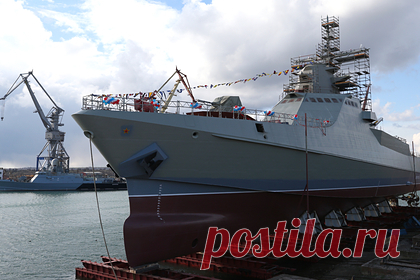 Российский корабль провел стрельбы противодиверсионными гранатометами. Экипаж патрульного корабля «Сергей Котов» проекта 22160 провел первые артиллерийские стрельбы в акватории Черного моря, сообщили в пресс-службе Черноморского флота. В ходе выхода в море экипаж использовал артиллерийские установки, крупнокалиберные пулеметы и гранатометные комплексы.