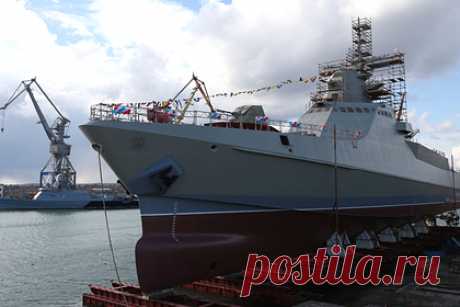 Российский корабль провел стрельбы противодиверсионными гранатометами. Экипаж патрульного корабля «Сергей Котов» проекта 22160 провел первые артиллерийские стрельбы в акватории Черного моря, сообщили в пресс-службе Черноморского флота. В ходе выхода в море экипаж использовал артиллерийские установки, крупнокалиберные пулеметы и гранатометные комплексы.