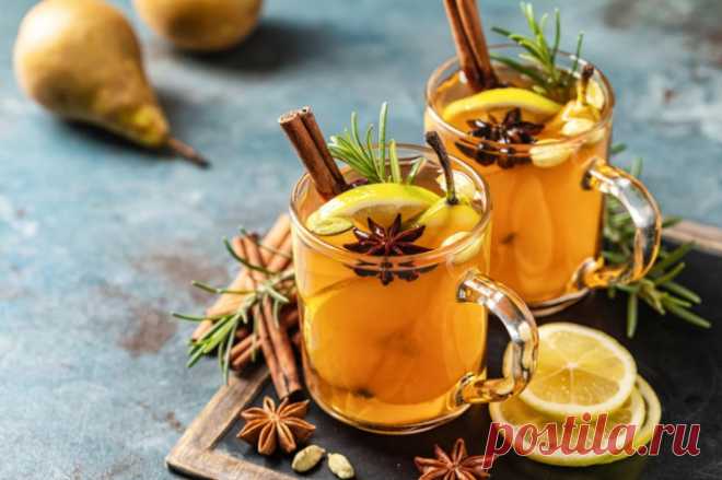 Глинтвейн от простуды: 4 рецепта на любой вкус.