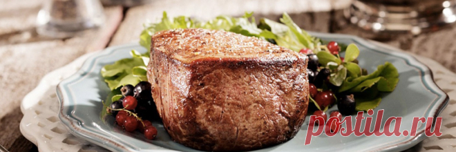 8 рецептов приготовления сочного филе-миньона