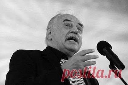 Умер режиссер Владимир Краснопольский. Ушел из жизни советский и российский режиссер Владимир Краснопольский. Кинематографист скончался на 90-м году жизни. Другие подробности произошедшего не приводятся. Краснопольский известен по работам «Тени исчезают в полдень», «Вечный зов», «Ермак», «Две судьбы» и другим.