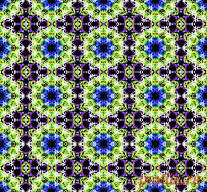 Seamless Abstraction Pattern  Free Stock Photo HD - Public Domain Pictures