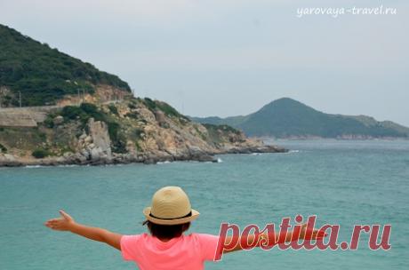 Национальный парк Nui Chua и бухта Винь Хи: жемчужина между Камранью и Фанрангом. | Путешествия с Ириной Яровой