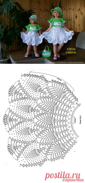 Платье