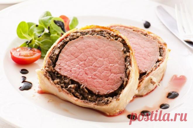 НЕЖНЕЙШАЯ ГОВЯДИНА 