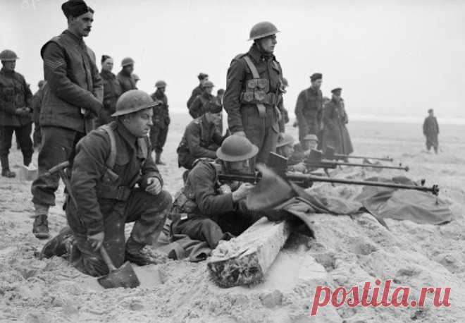 Удар «Копья»: как в 1940 году Франция и Англия хотели захватить советский Кавказ 
 


После того, как между СССР и Германией был заключен пакт Молотова-Риббентропа, союзники стали воспринимать Сталина как реального союзника Гитлера. Сразу после подписания документов Москва стала п…