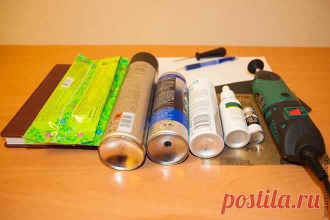 Мастерим каттеры своими руками для работы с полимерной глиной - Ярмарка Мастеров - ручная работа, handmade