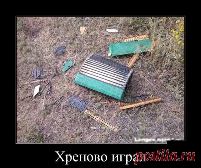 Демотиваторы - приколы