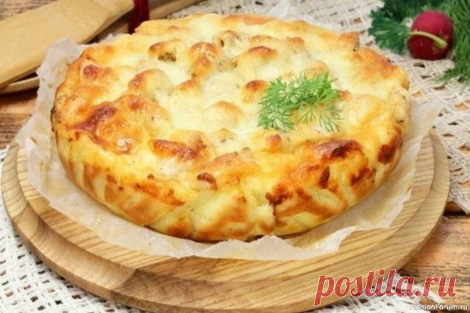 ​Сочная куриная грудка запеченная в духовке Готовим изумительно вкусное блюдо к ужину. Это очень вкусно!🥘🐓🥧🧀Ингредиенты✓ 300 г варёного куриного мяса (филе)✓ 2 ст.л. муки✓ 2 яйца✓ 0,5 ч.л. соды✓ молотые приправы✓ 150 мл молока✓ 50 г сыра✓ сольВ миске взбить вилкой яйца с солью, влить молоко и снова взбить в легкую пенку. Добавить...